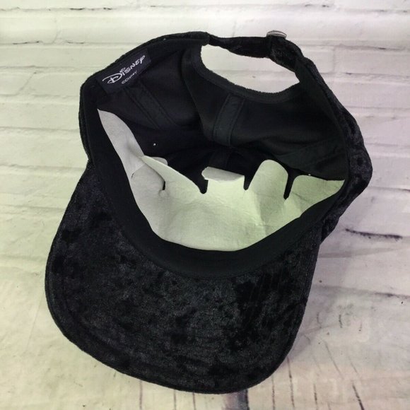 Disney Villains Evil Queen Hag Witch Velvet Hat